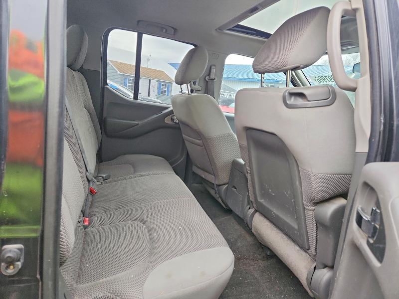 2010 Nissan Frontier SE V6