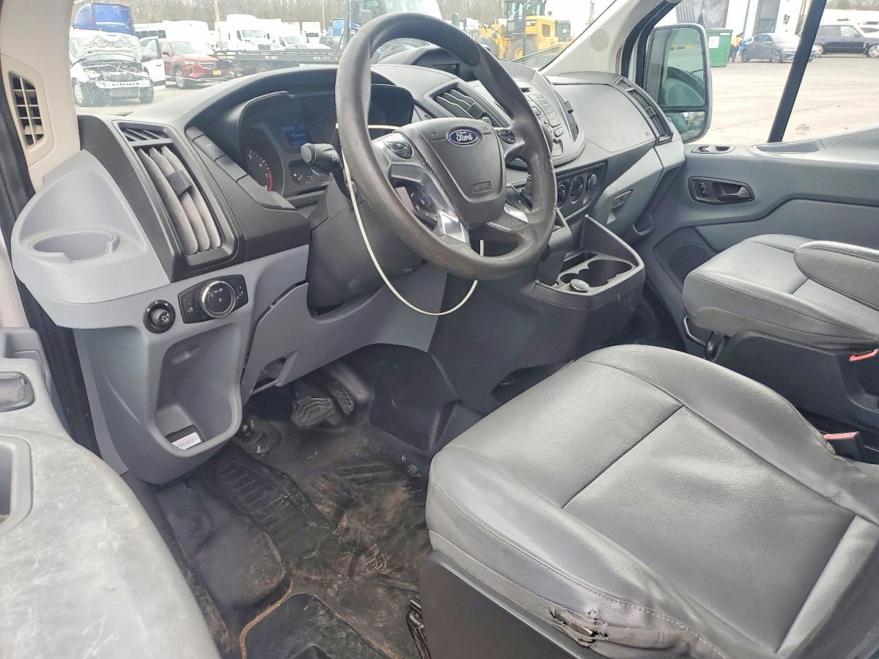 2018 Ford Transit T-350