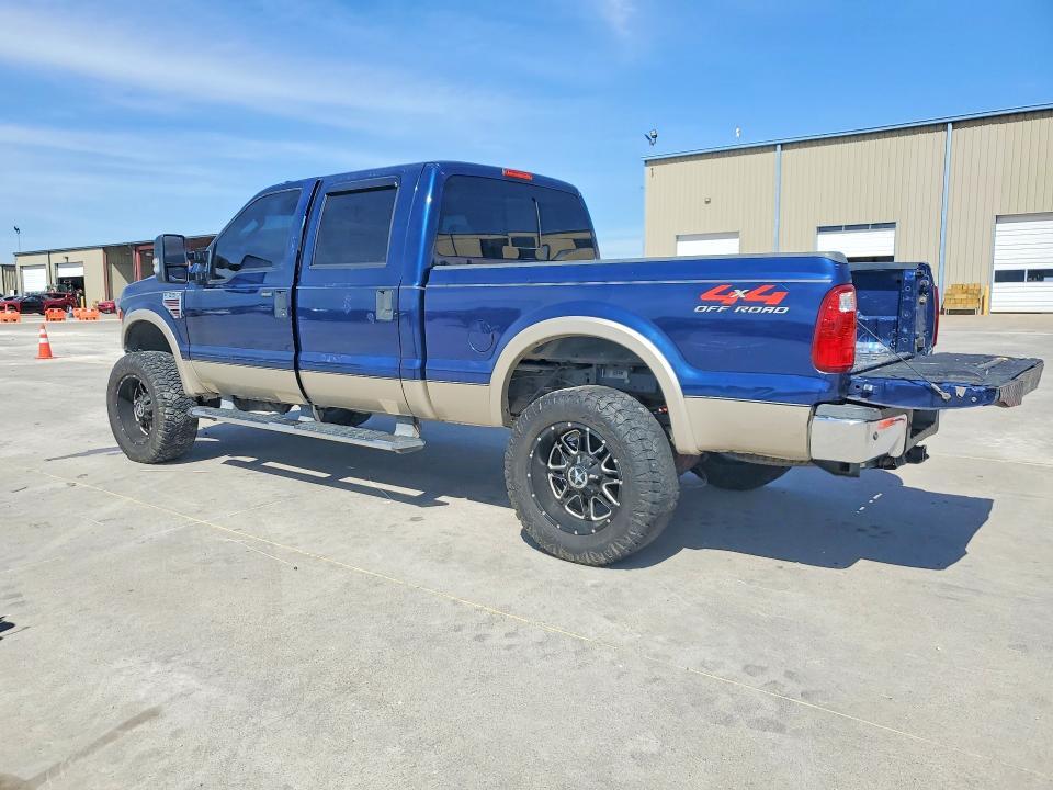 2008 Ford F350 SRW Super Duty