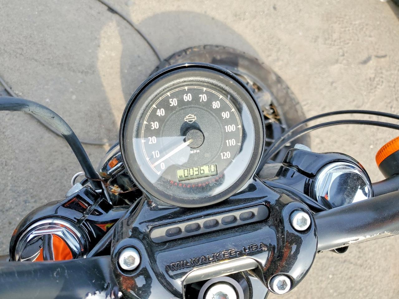 2022 Harley-Davidson XL1200 X