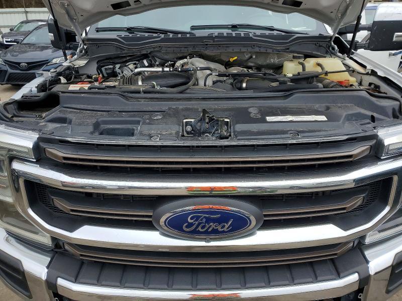 2022 Ford F250 Super Duty