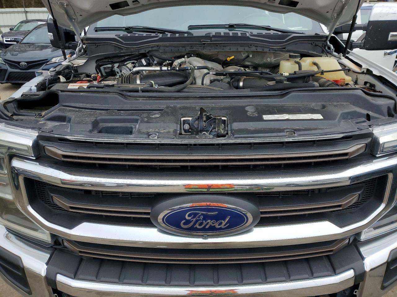 2022 Ford F250 Super Duty