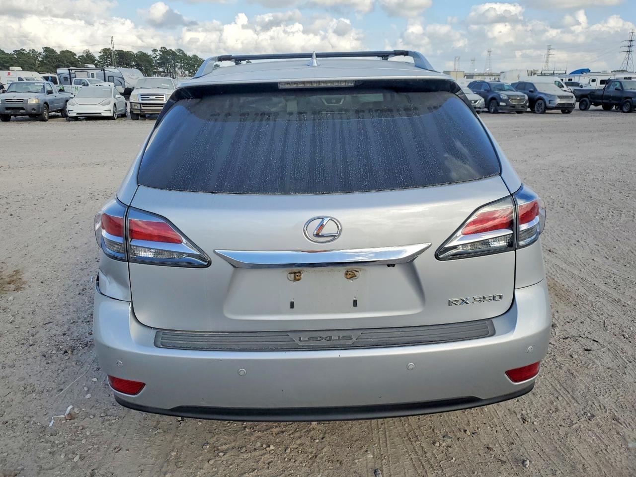 2015 Lexus Rx 350 Base