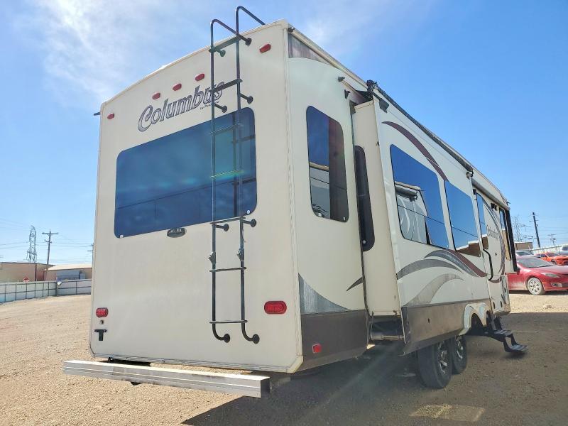 2012 Columbia Nw Recreational Vehicle (RV)