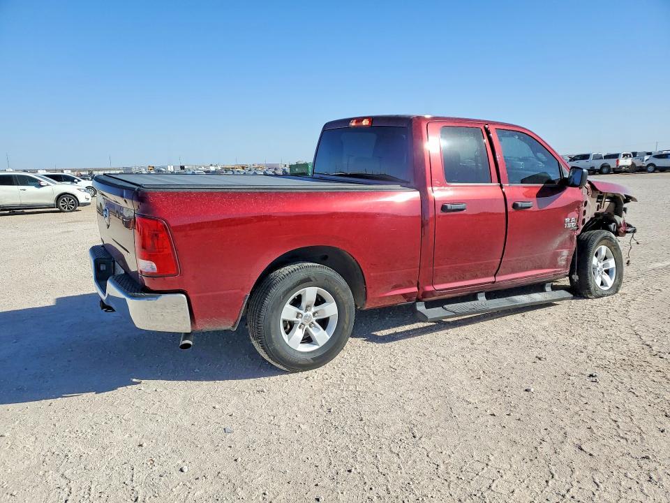 2019 Dodge RAM 1500 Classic Tradesman