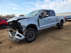Salvage trucks for sale at New Britain, CT auction: 2026 Ford F350 Super Duty