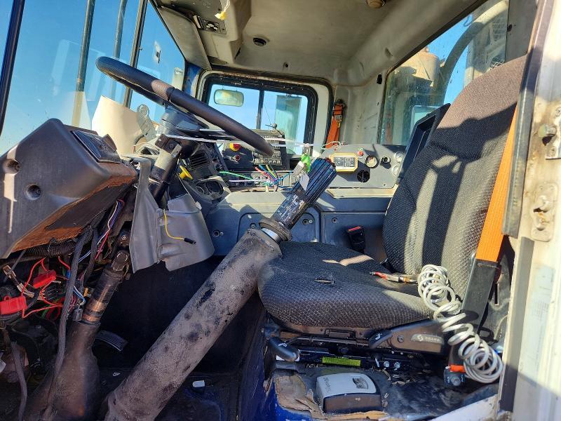 2013 Mack Mru633 Refuse Truck