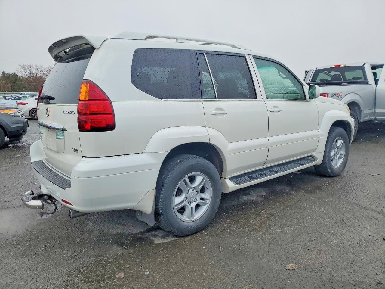 2004 Lexus Gx 470 Base