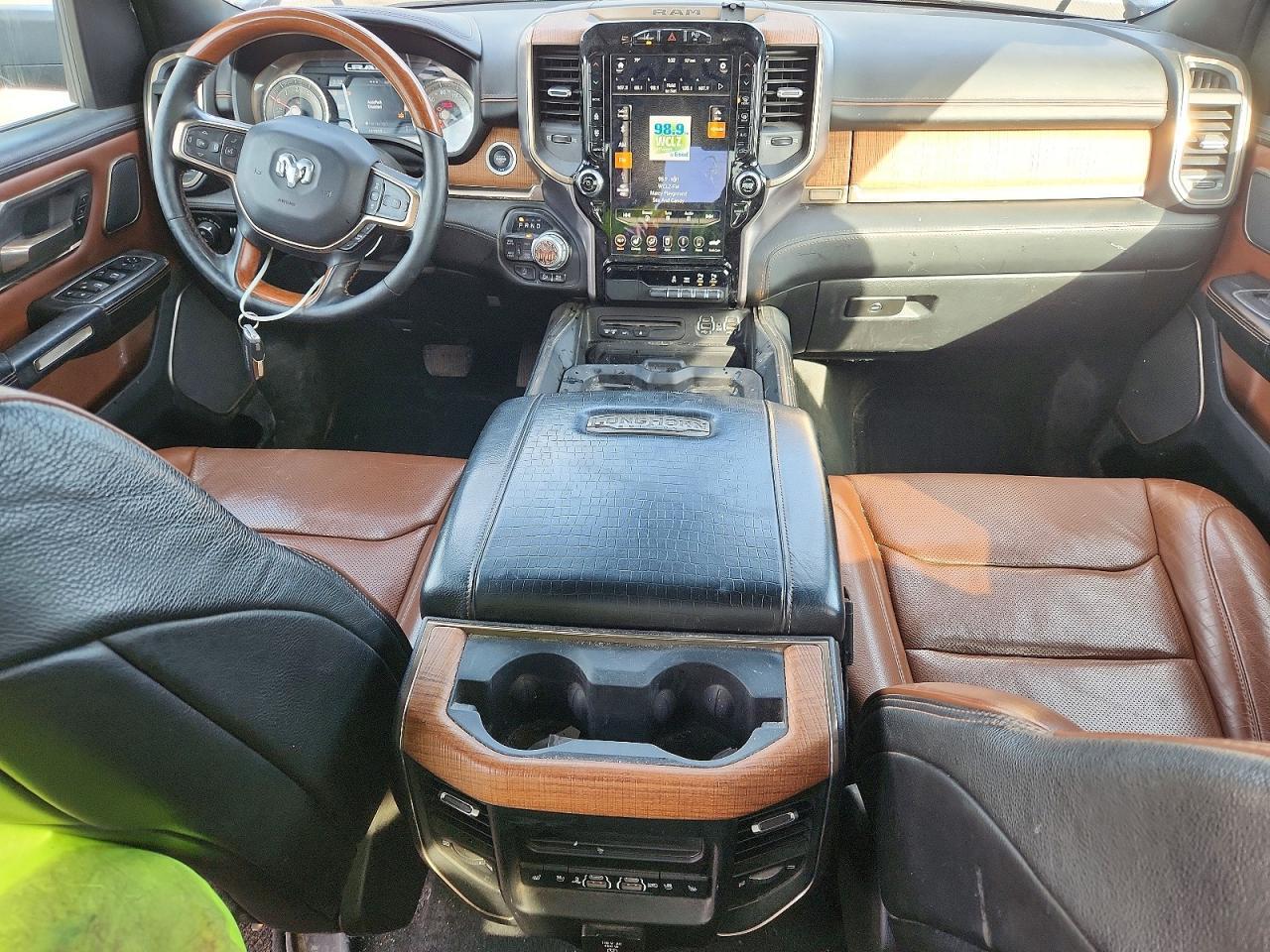 2019 Dodge RAM 1500 Longhorn