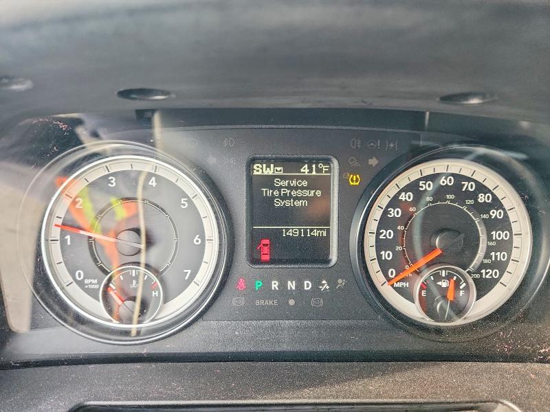 2016 Dodge RAM 1500 SLT