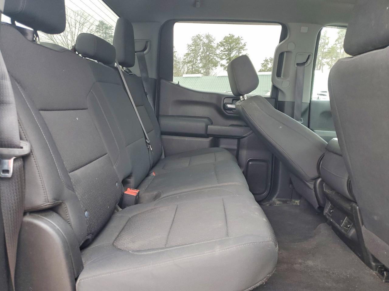 2020 Chevrolet Silverado K1500 Custom
