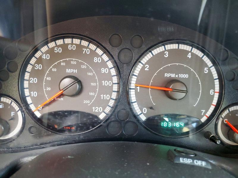 2006 Jeep Liberty Sport