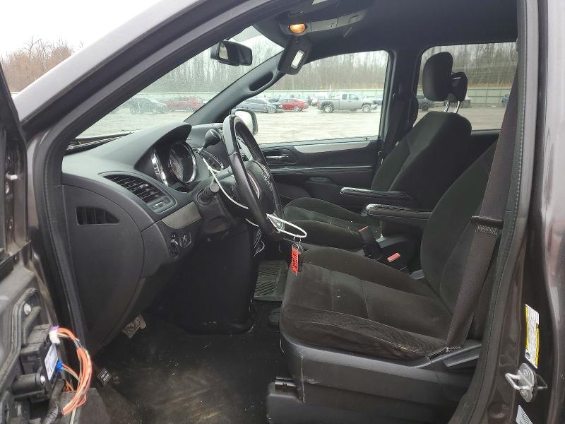 2015 Dodge Grand Caravan se