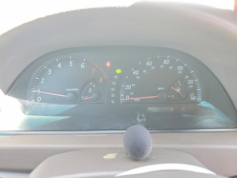 2002 Toyota Camry le