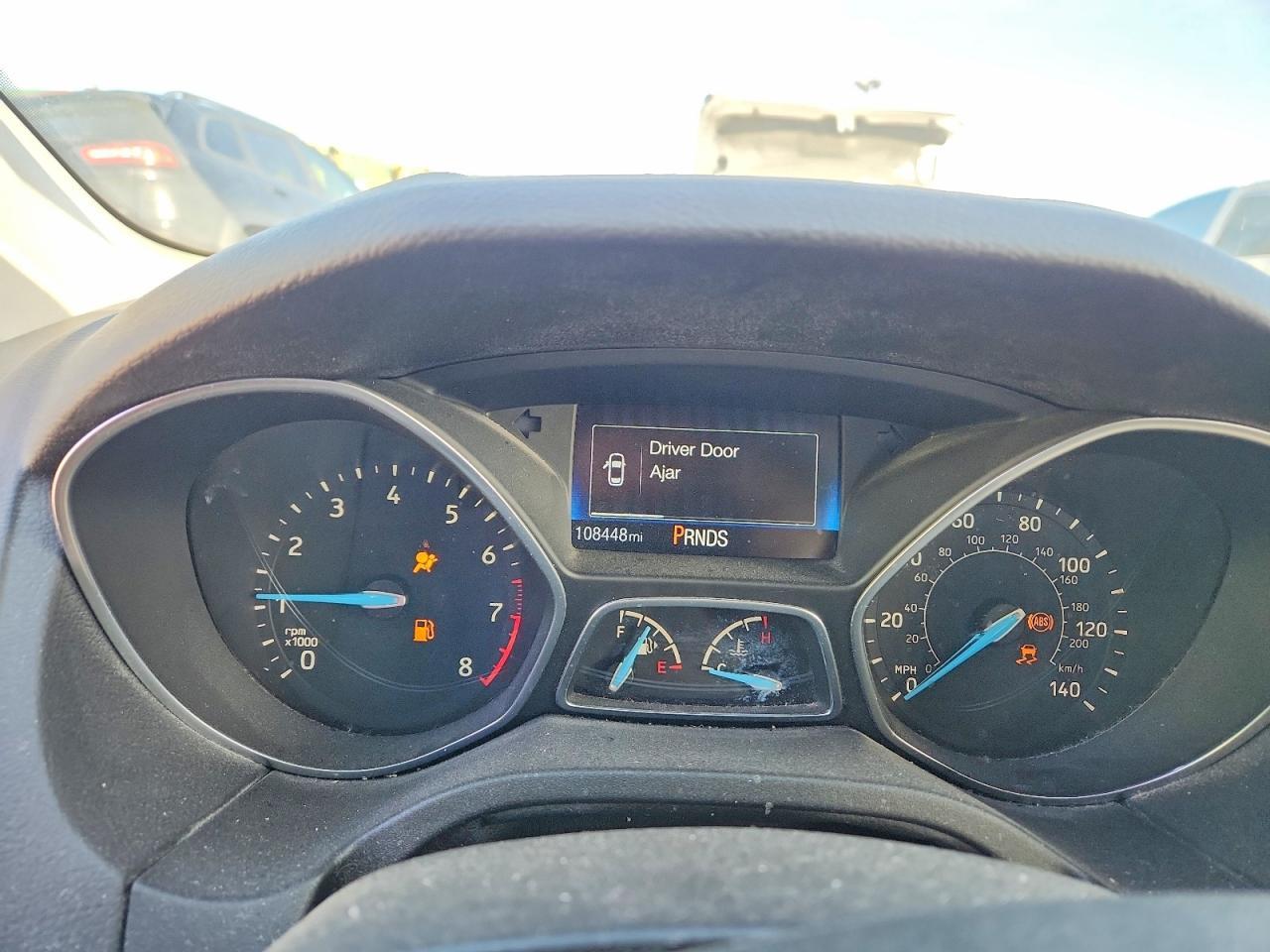 2017 Ford Focus sel