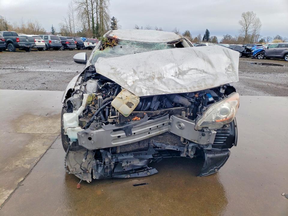 2011 Mazda 3 S