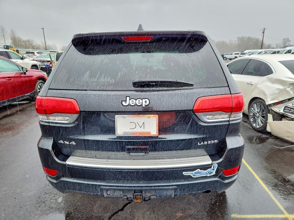 2014 Jeep Grand Cherokee Laredo