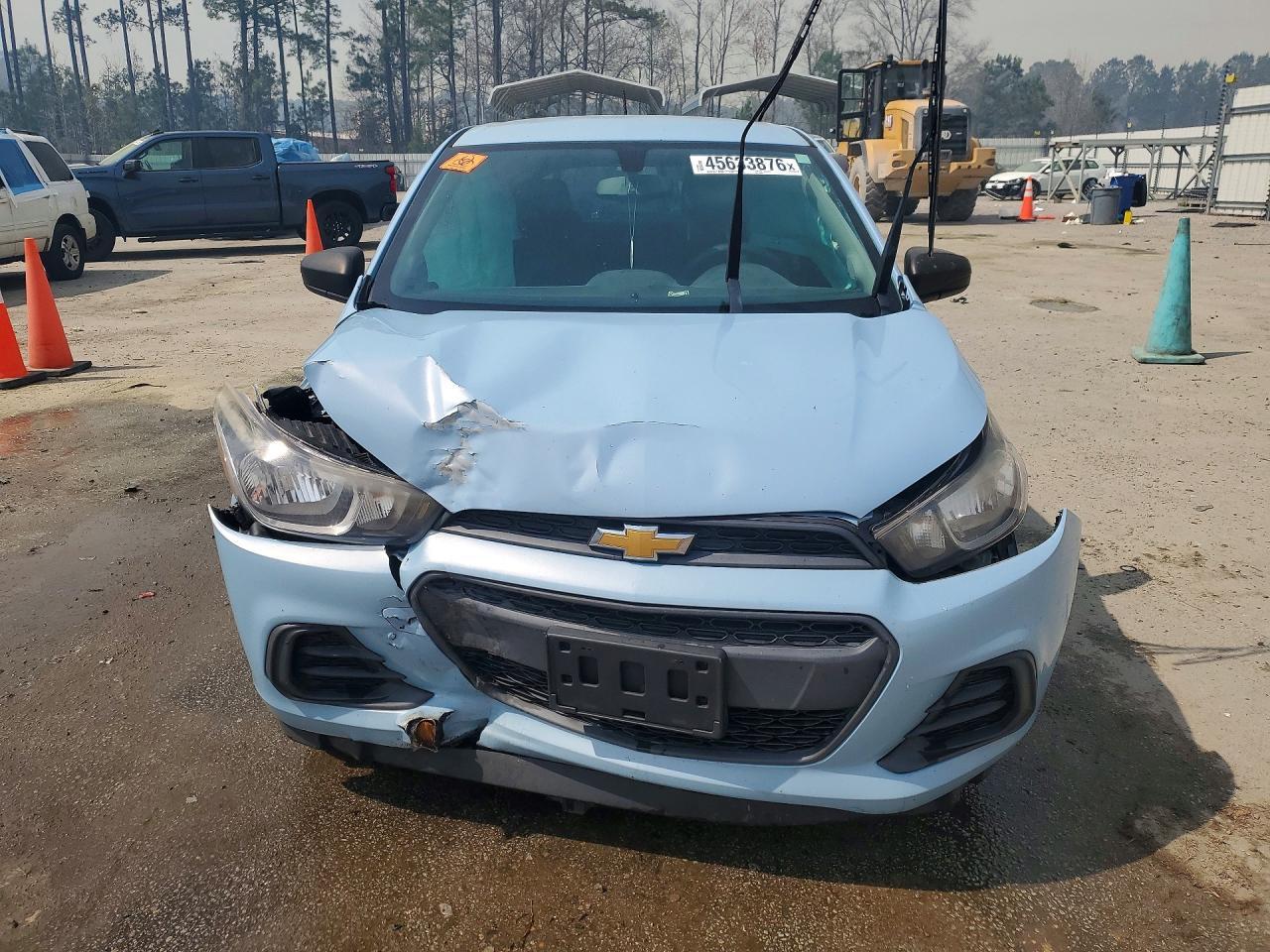 2016 Chevrolet Spark ls