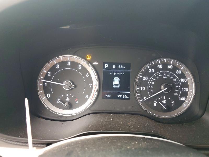 2022 Hyundai Venue sel