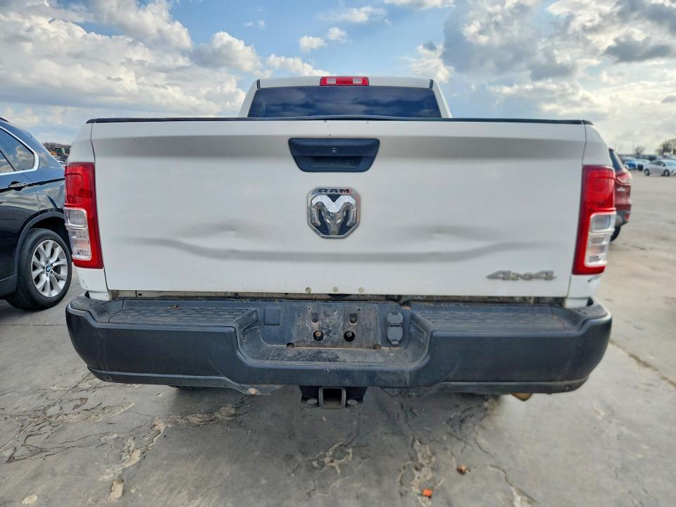 2022 Dodge RAM 2500 Tradesman