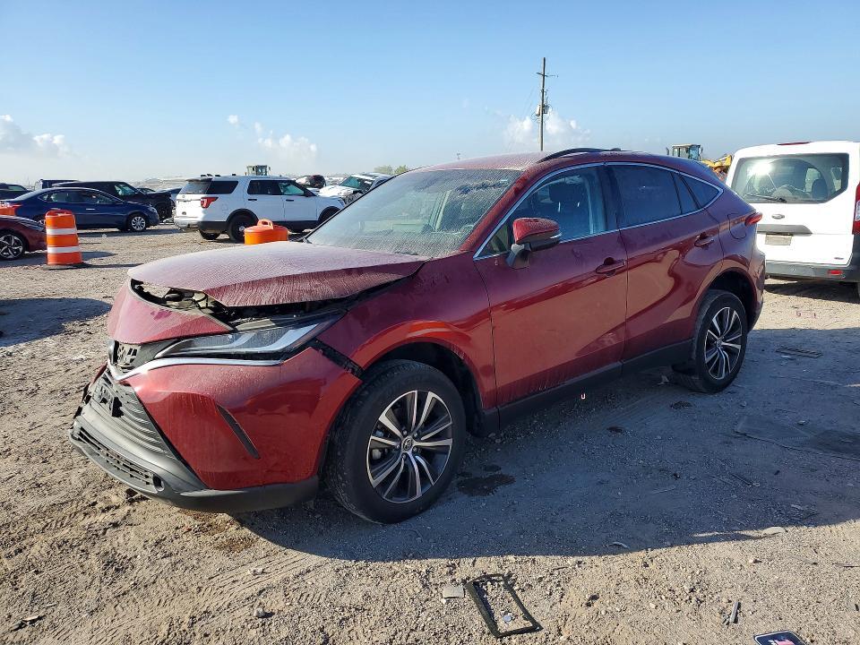 2024 Toyota Venza le