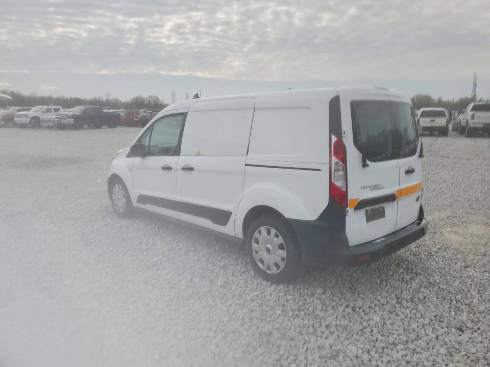 2019 Ford Transit Connect xl