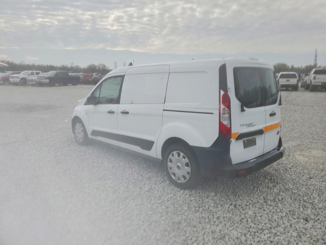 2019 Ford Transit Connect xl