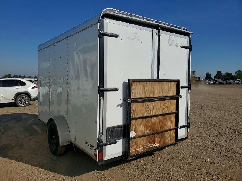 2022 Cargo Craft Enclosed Cargo Trailer