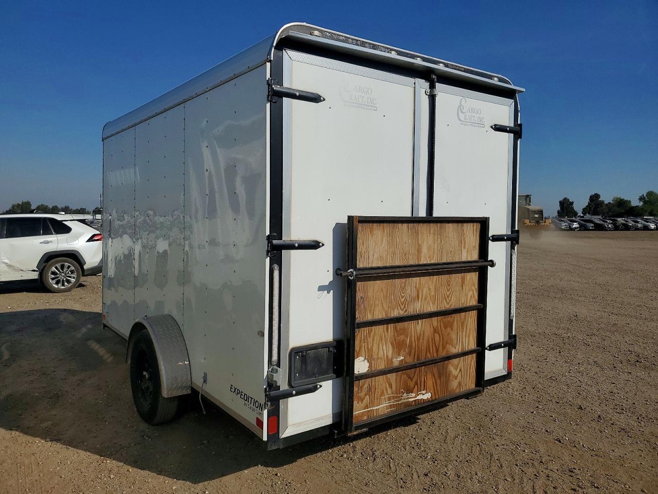 2022 Cargo Craft Enclosed Cargo Trailer