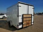 2022 Cargo Craft Enclosed Cargo Trailer