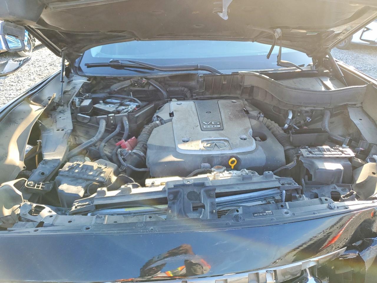 2013 Infiniti Fx37 Base