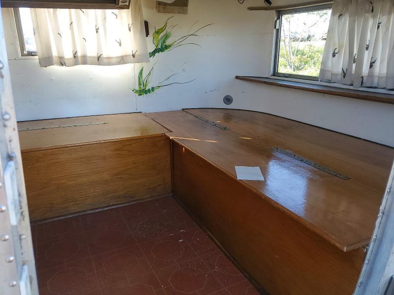 1963 Airstream 1963 Camper