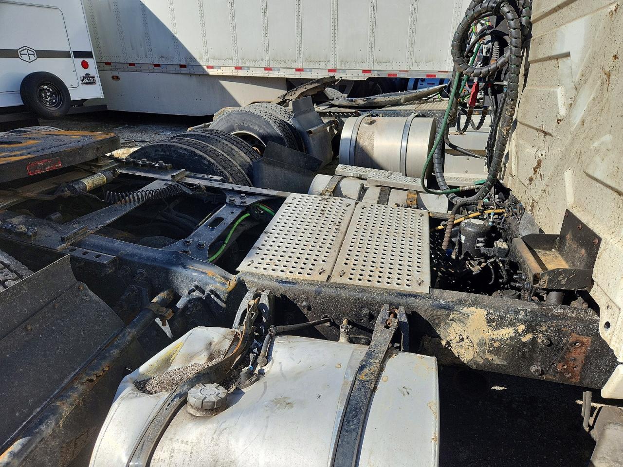 2023 International LT625 Semi Truck