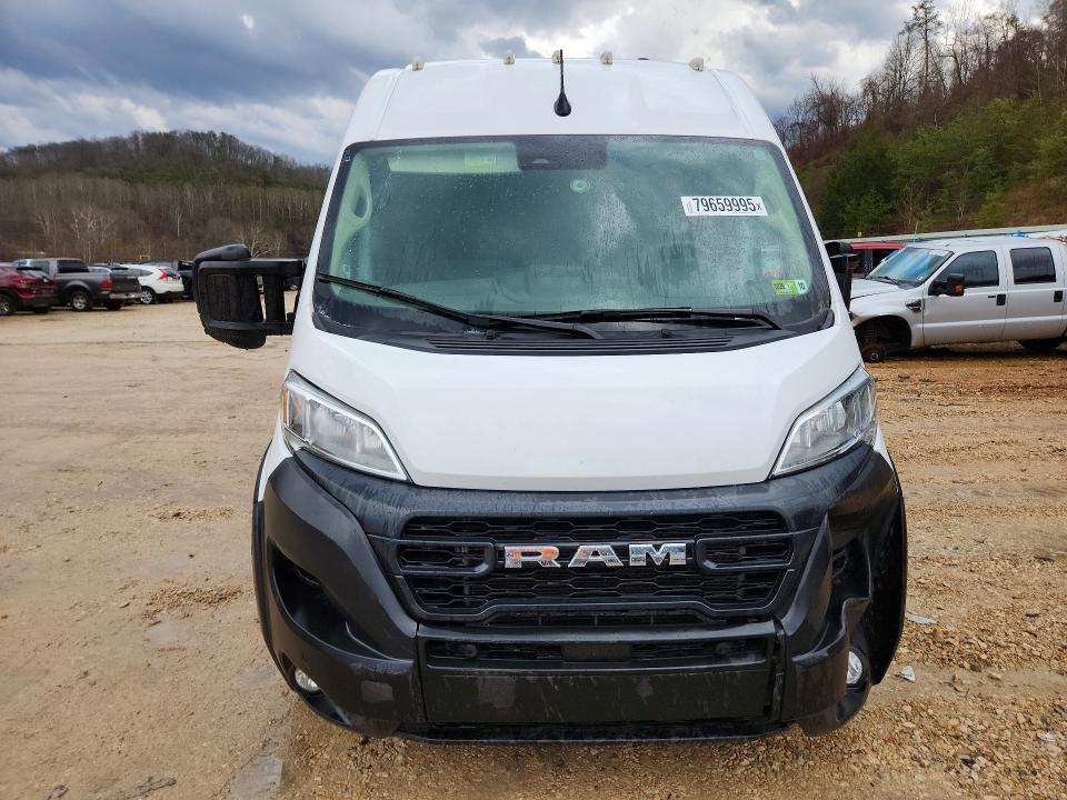 2023 Dodge Ram Promaster 2500 High Roof Delivery van