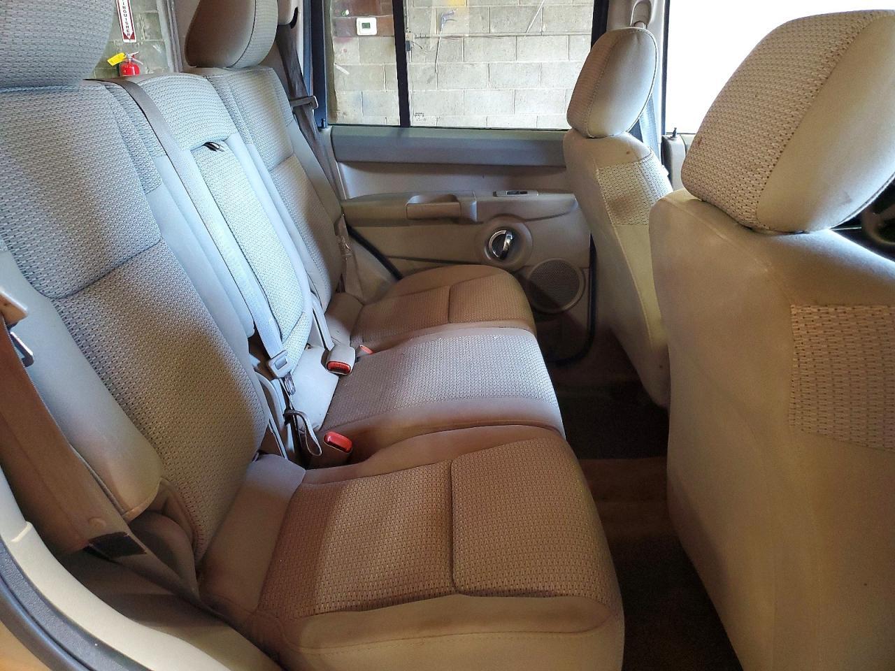 2006 Jeep Commander