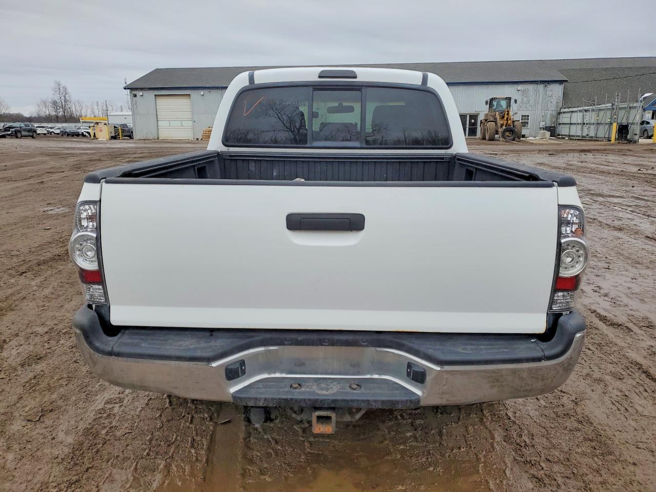 2007 Toyota Tacoma Double Cab