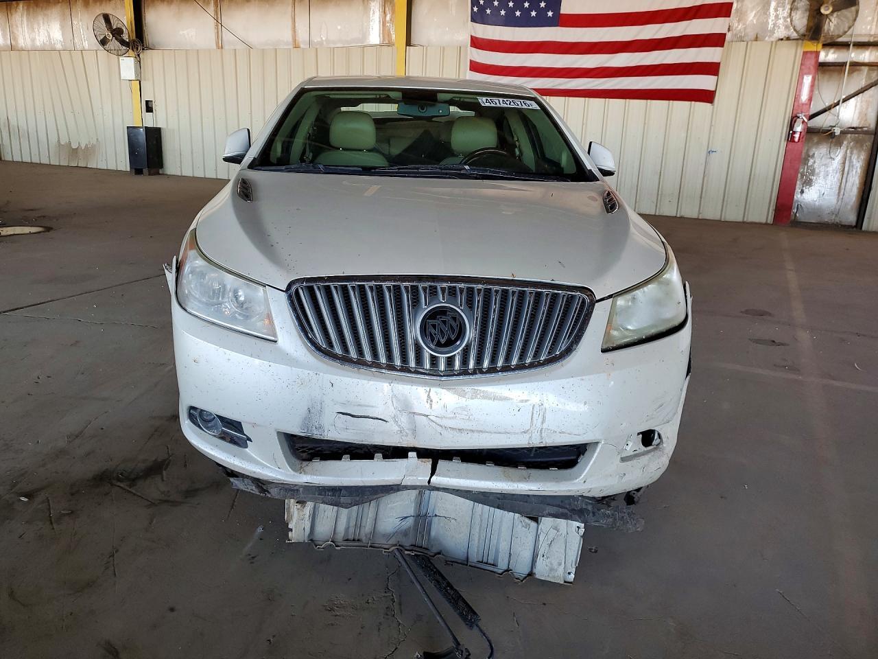 2011 Buick Lacrosse cxs
