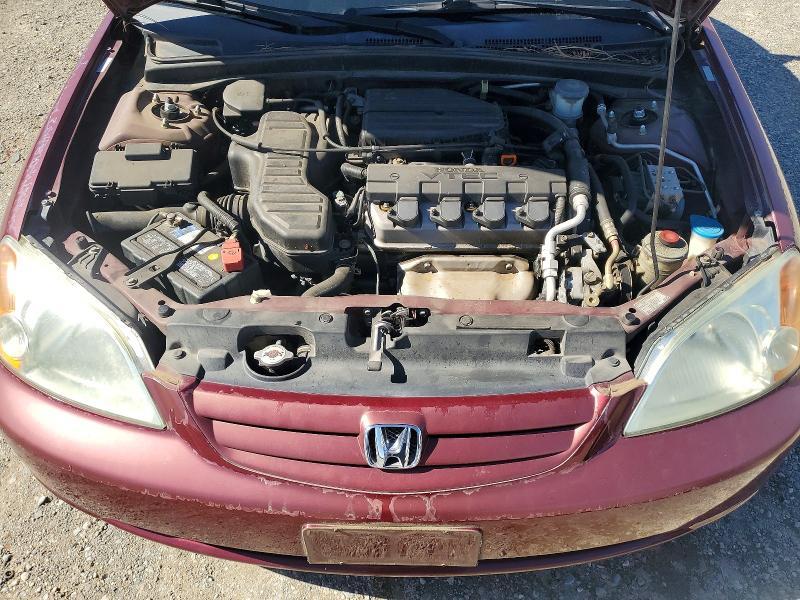 2002 Honda Civic ex