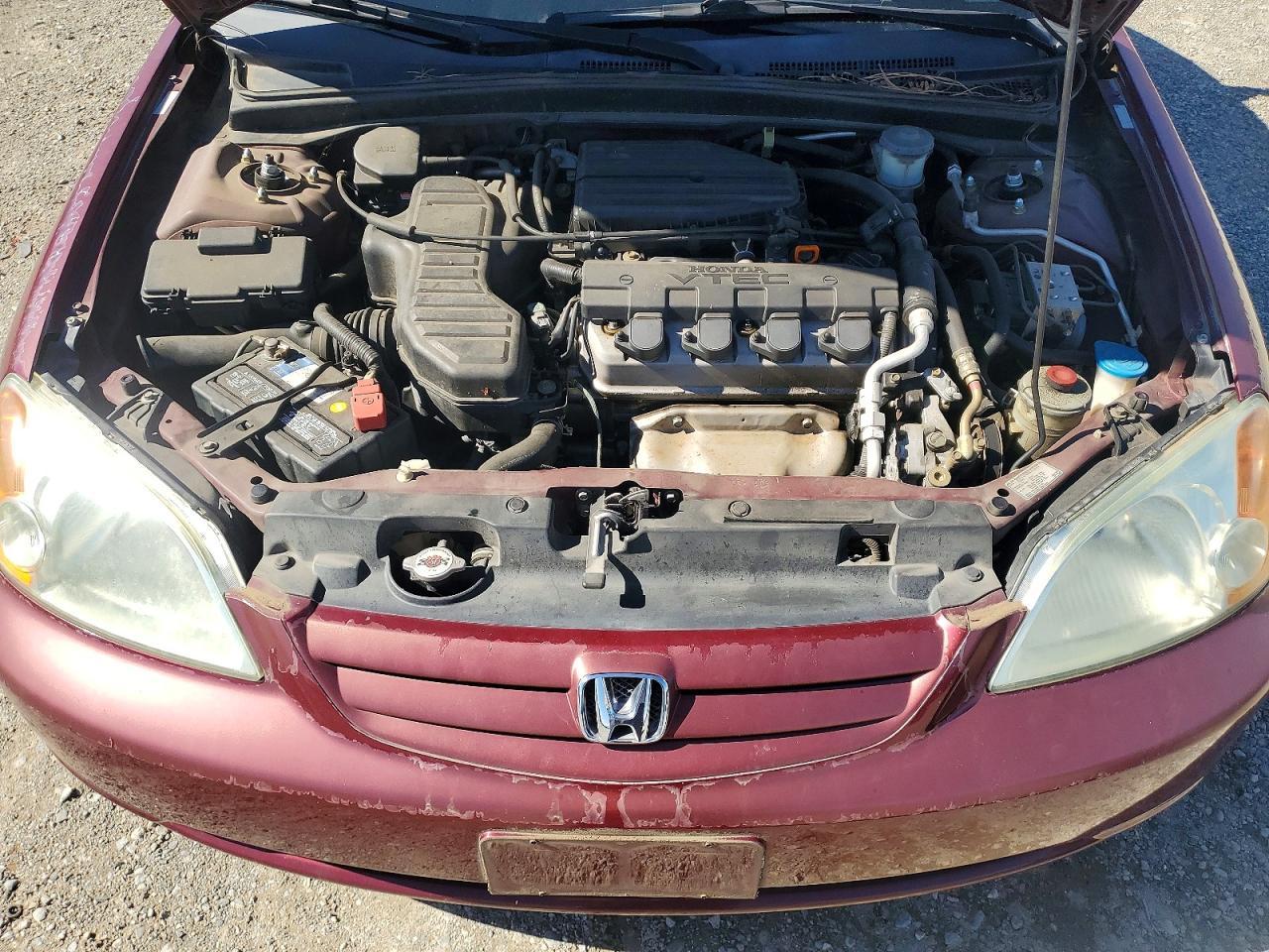 2002 Honda Civic ex