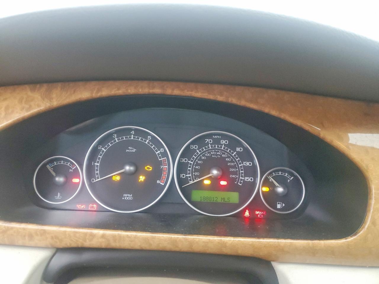 2005 Jaguar X-type 3.0