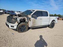 Salvage trucks for sale at Wilmer, TX auction: 2024 Ford F150 XLT