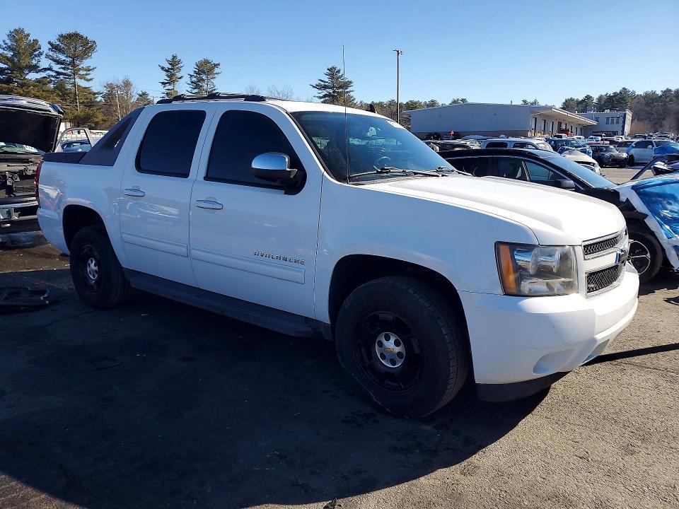 2011 Chevrolet Avalanche LS