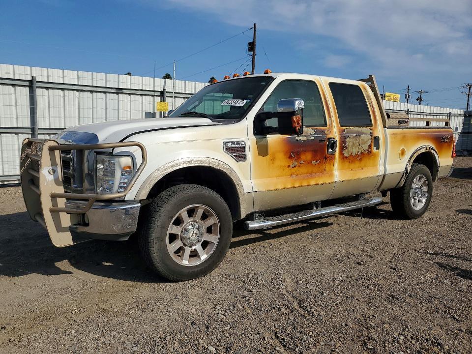 2008 Ford F250 Super Duty