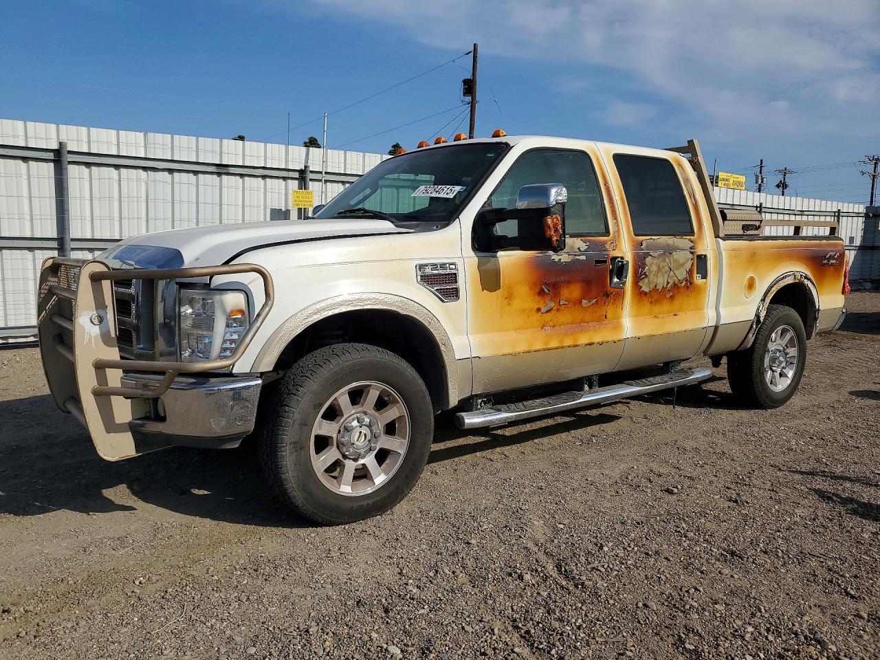 2008 Ford F250 Super Duty
