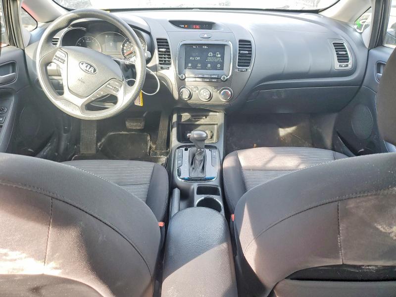 2018 KIA Forte5 lx