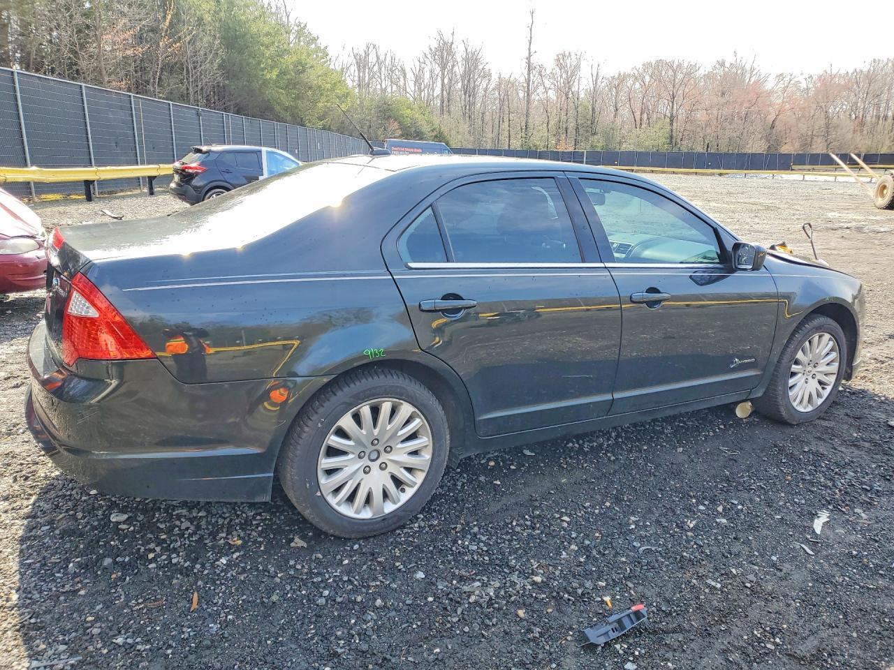 2010 Ford Fusion Hybrid