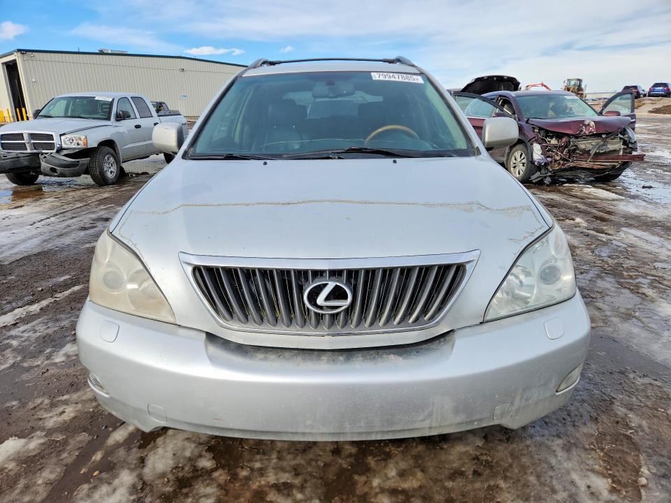 2009 Lexus Rx 350 Base