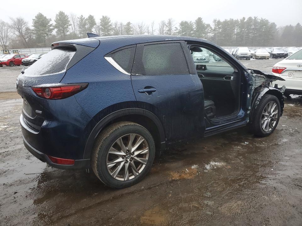 2019 Mazda Cx-5 Grand Touring