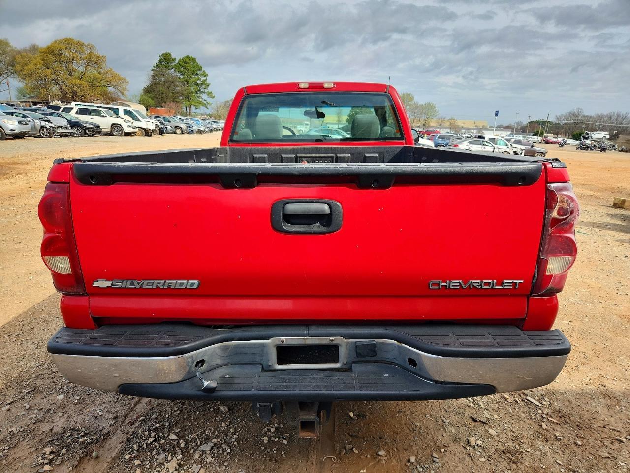 2003 Chevrolet Silverado C1500