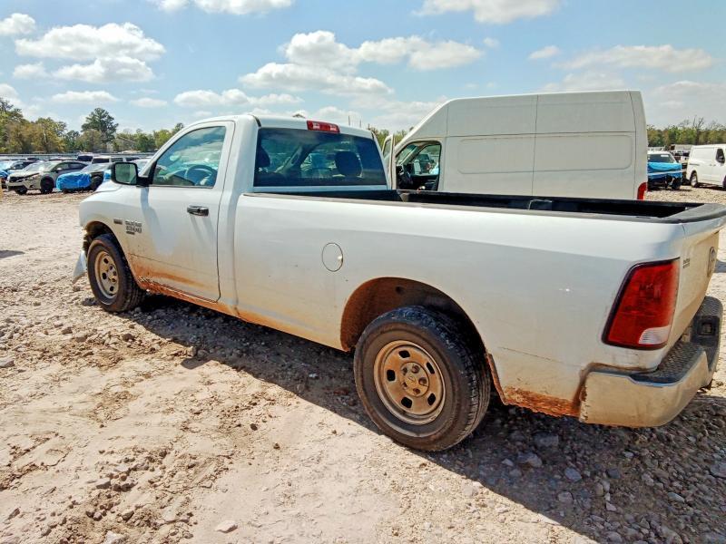 2023 Dodge RAM 1500 Classic Tradesman